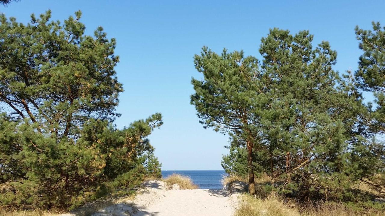 Fewo Ostseeperle 14 Karlshagen Exterior foto