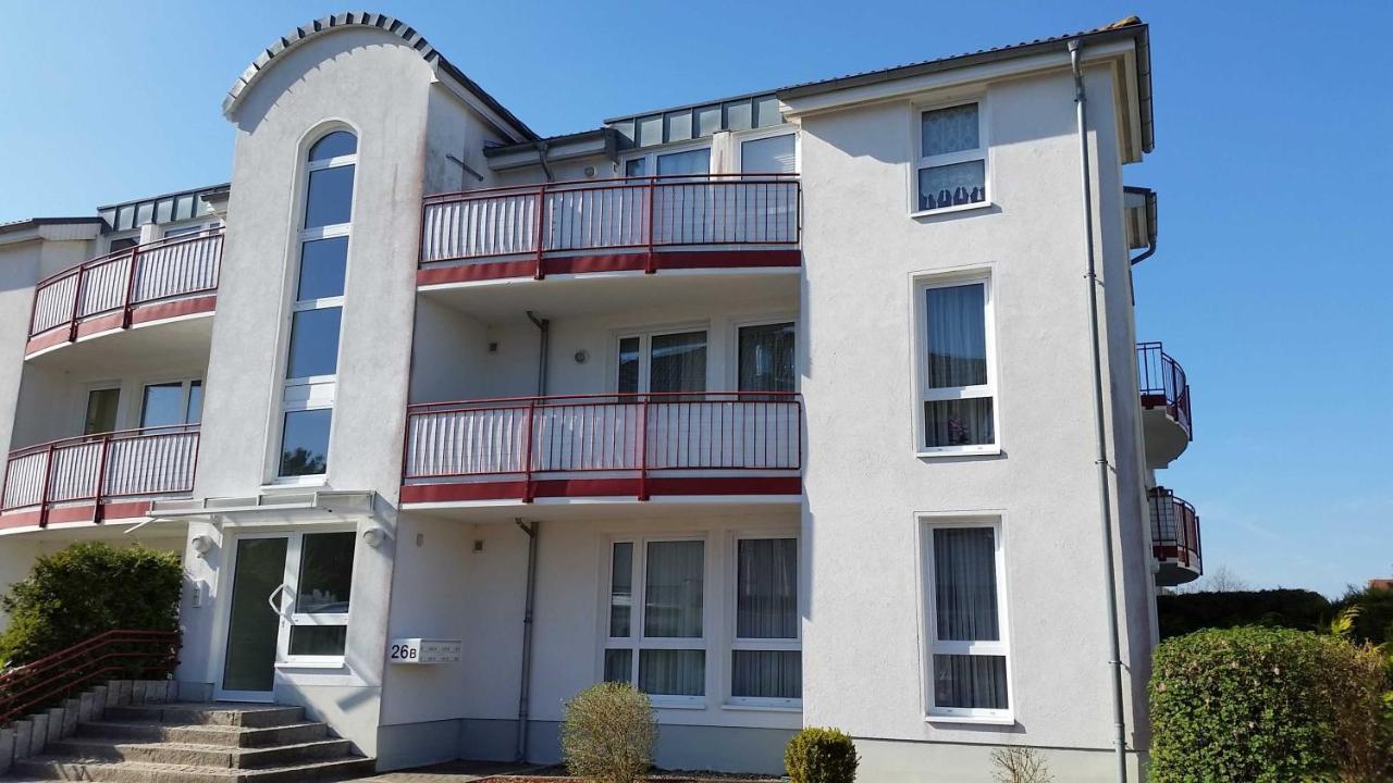 Fewo Ostseeperle 14 Karlshagen Exterior foto