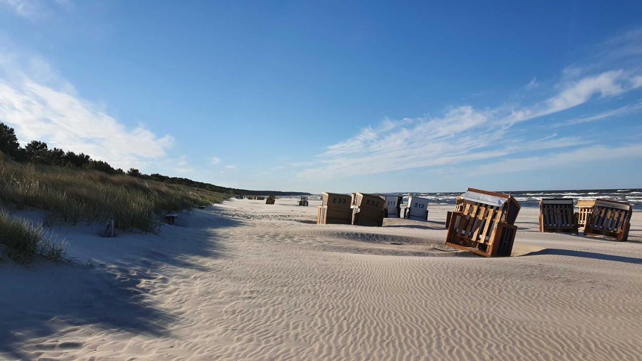 Fewo Ostseeperle 14 Karlshagen Exterior foto