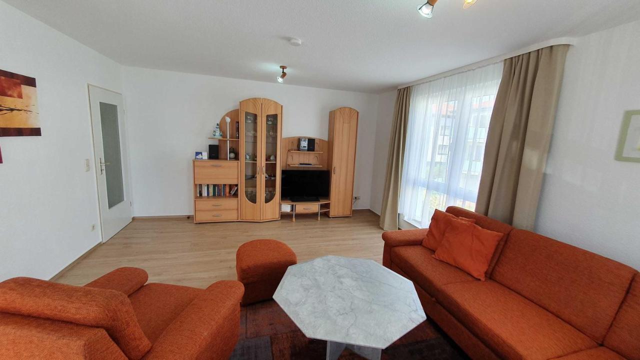 Fewo Ostseeperle 14 Karlshagen Exterior foto