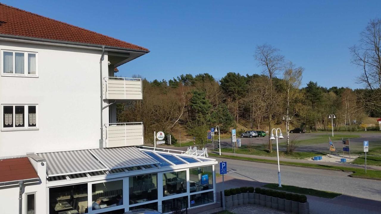 Fewo Ostseeperle 14 Karlshagen Exterior foto